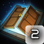 Subterranean castle riddle icon