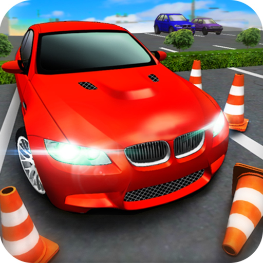 Hard LX Car Parking app icon