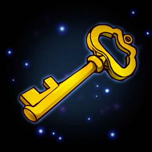 Secret hotel rooms and doors app icon
