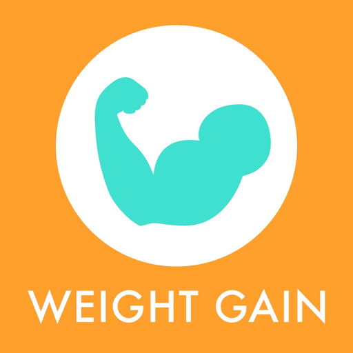 Weight Gain Exercise 30 days app icon