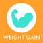 Weight Gain Exercise 30 days icon