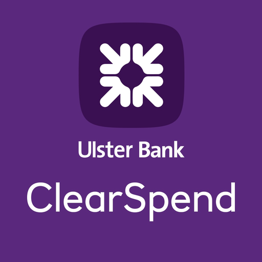 Ulster Bank NI ClearSpend app icon