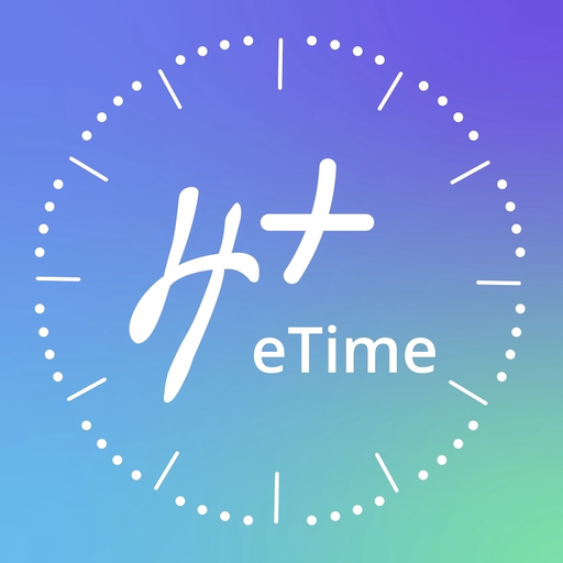 Human eTime app icon