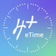 Human eTime icon
