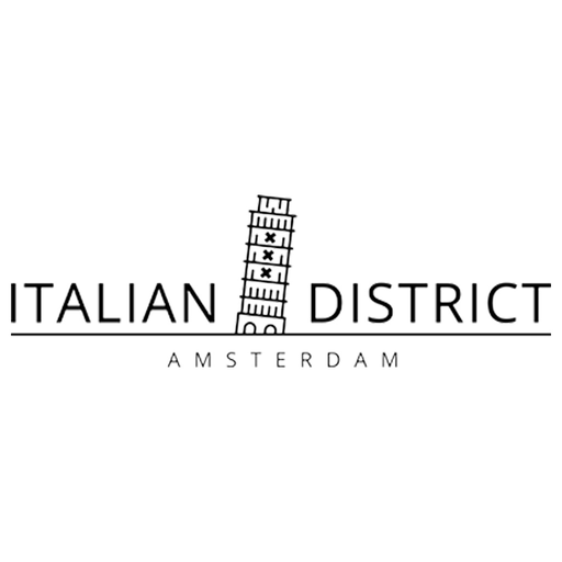 Italian District app icon