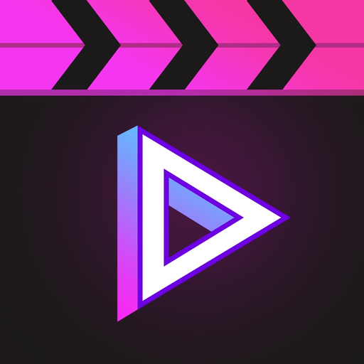 NovaVideo-video editor&maker app icon