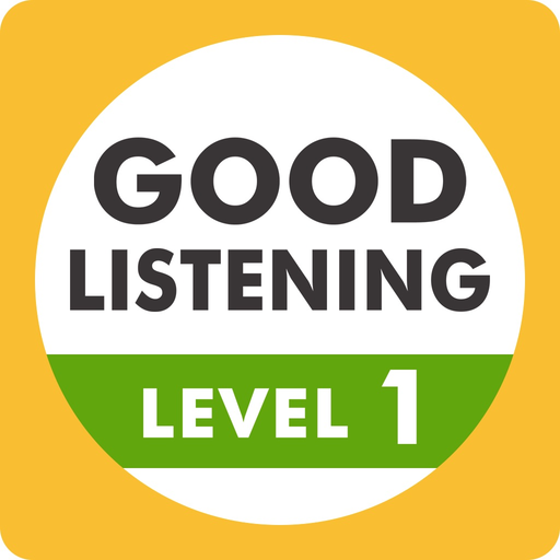 YBM GOOD LISTENING LEVEL 1 app icon