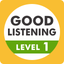 YBM GOOD LISTENING LEVEL 1 icon