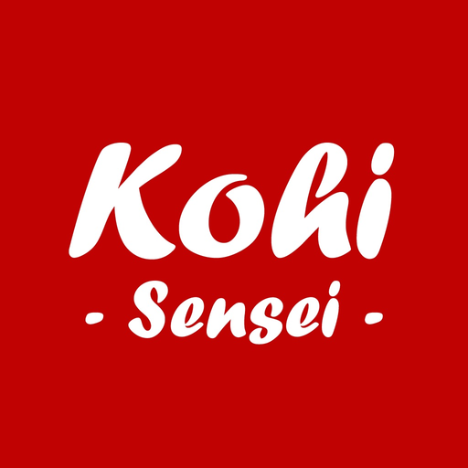 Kohi Sensei app icon