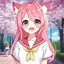Anime Kawaii Dress Up icon