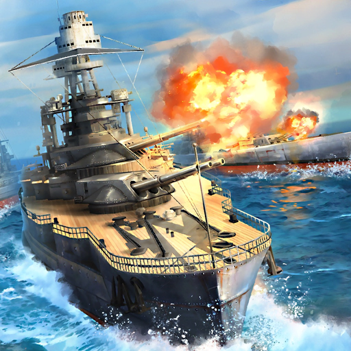 Warships Universe Naval Battle app icon