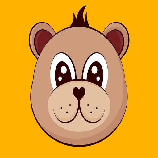 Beaver Sticker Emojis app icon
