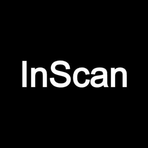 QR Scanner - InScan app icon