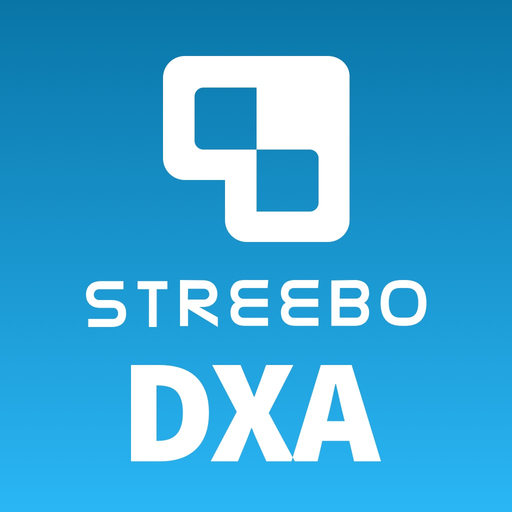 Streebo DXA app icon