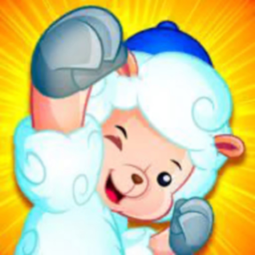 The Kids Plus Jesus app icon