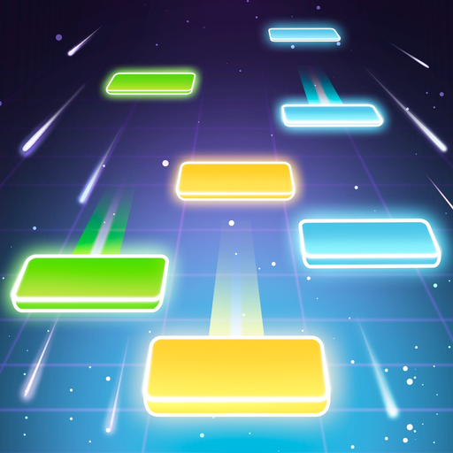 Beat Maker Star - Rhythm Game app icon