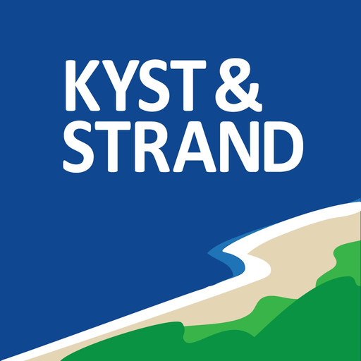 Kyst & Strand Odsherred app icon
