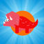 Dino Time Dinosaur Stickers icon