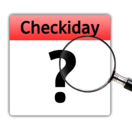 Checkiday - Holiday Calendar app icon