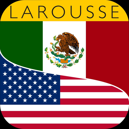 Larousse Español-Inglés Básica app icon