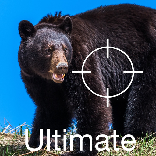Ultimate Predator Calls app icon