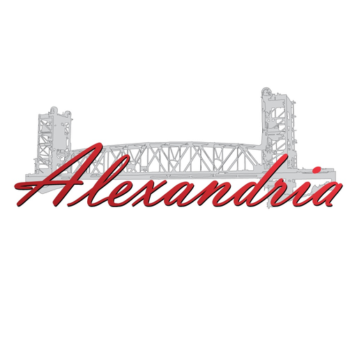 Alexandria Municipal ECU app icon