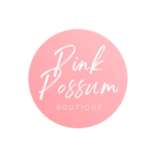 Pink Possum app icon