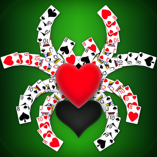 Spider Go: Solitaire Card Game app icon