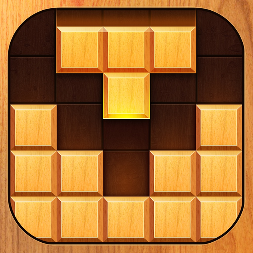Wood Block Puzzle. app icon