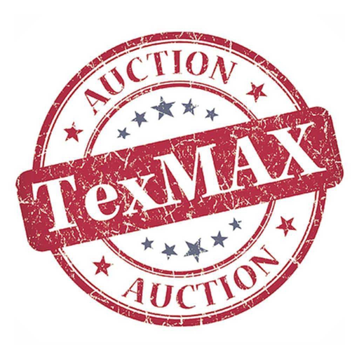 TexMAX Auctions app icon