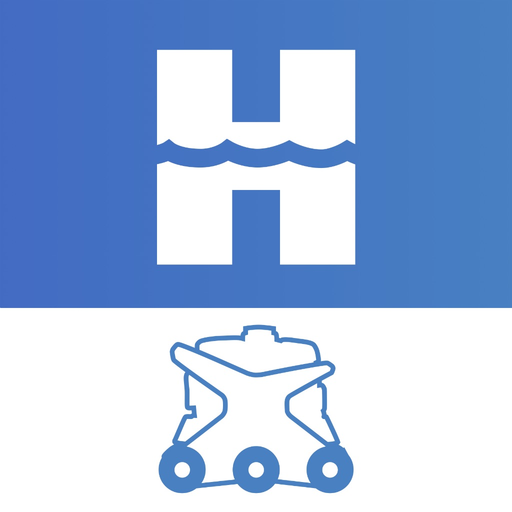 Hayward AquaVac Connect app icon