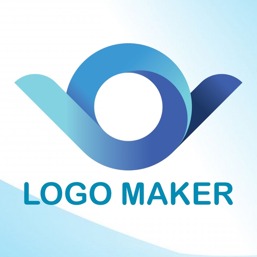 Logo Maker & LogoShop app icon