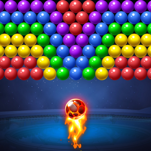 Bubble Shooter - Classic Pop app icon