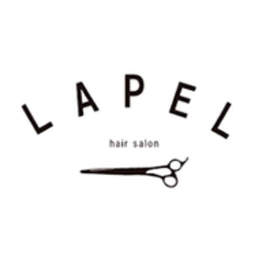 LAPEL hair salon app icon