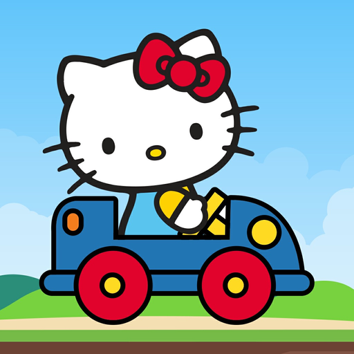 Hello Kitty Racing Adventures app icon