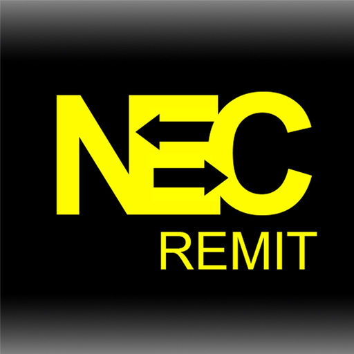 NEC Remit app icon