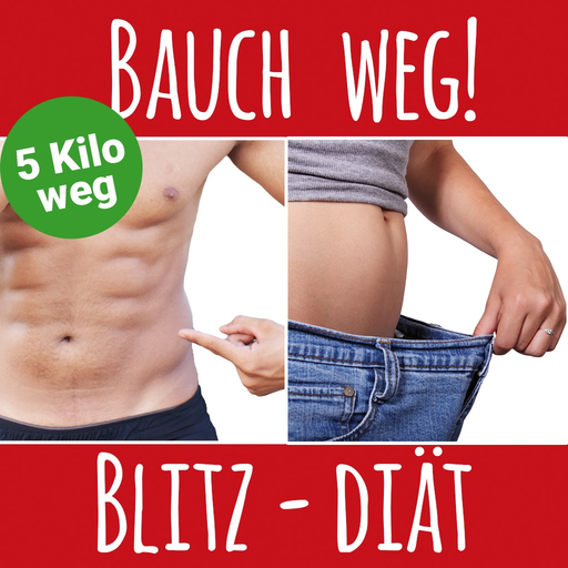 Blitz Diät - Schnell abnehmen app icon