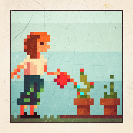 Photographs - Puzzle Stories app icon