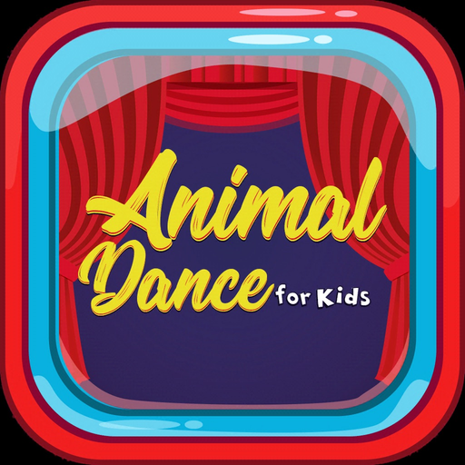 Animal Dance for kids app icon