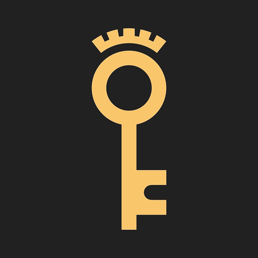 Oslonøkkelen app icon