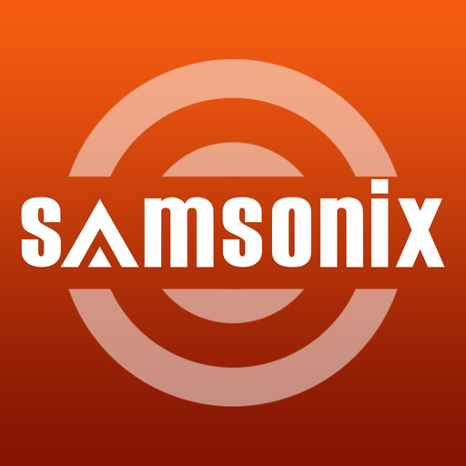SAM DASHCAM app icon