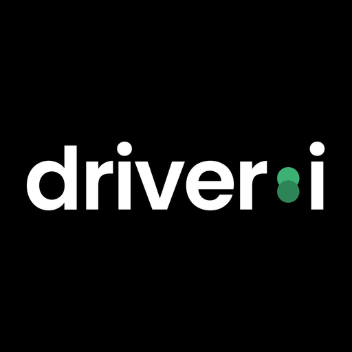 Driveri app icon