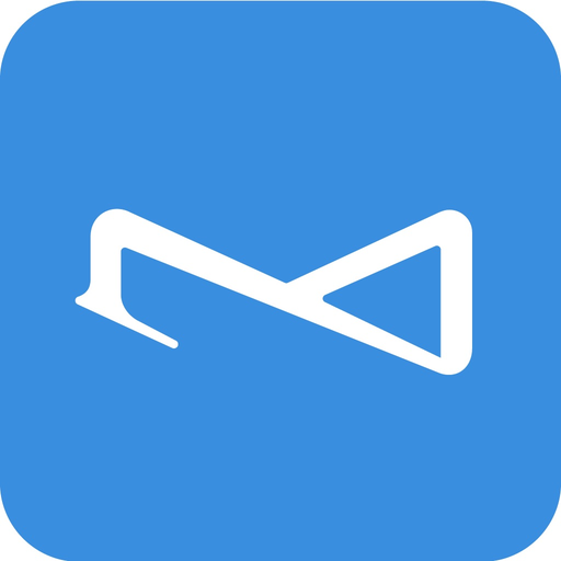 M-Fitness app icon