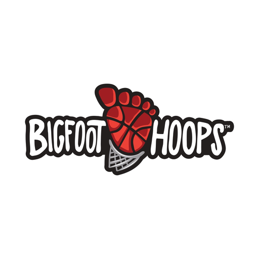 Bigfoot Hoops app icon