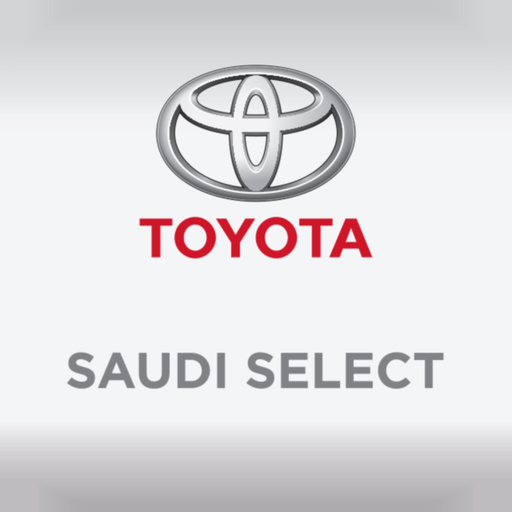 Toyota Saudi Select app icon