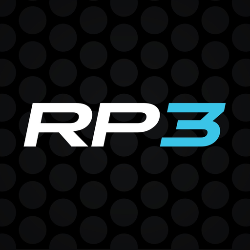RP3 Rowing Lite app icon