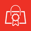 Brand Authentication icon