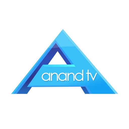 Anand TV Live app icon