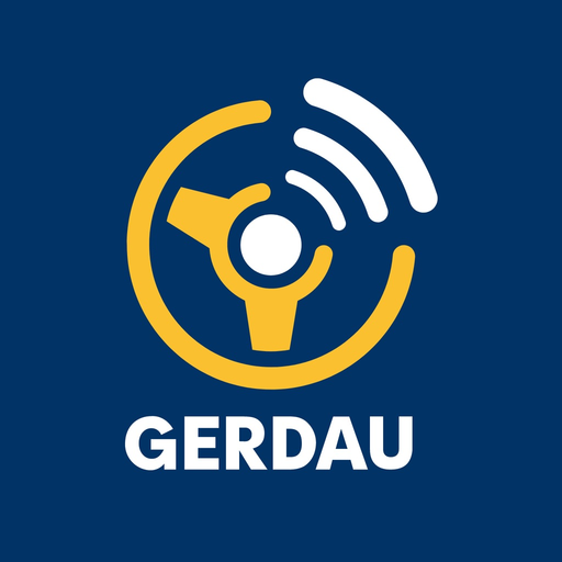 Gerdau Driver Connection app icon