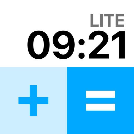 CalT Lite - Time Calculator app icon